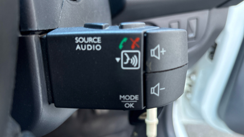 Dacia Sandero Stepway 1.5 dCi Laureate 5dr Diesel Hatchback